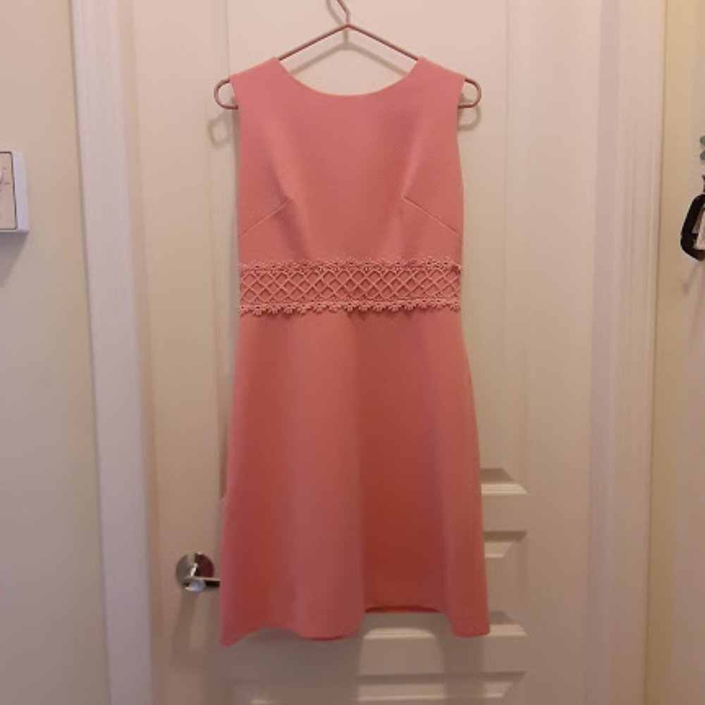 Vintage Lawrence Dress - S/M